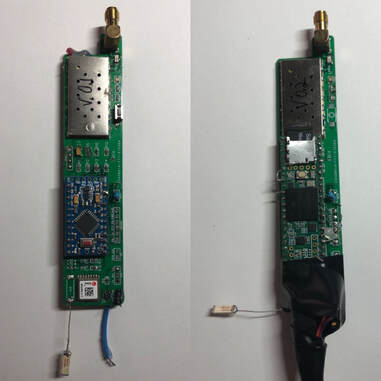 APRS Tracker V3 and V3.5