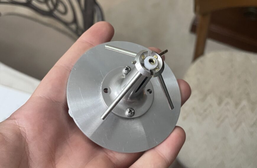 Commercial Satellite Antenna Tuning